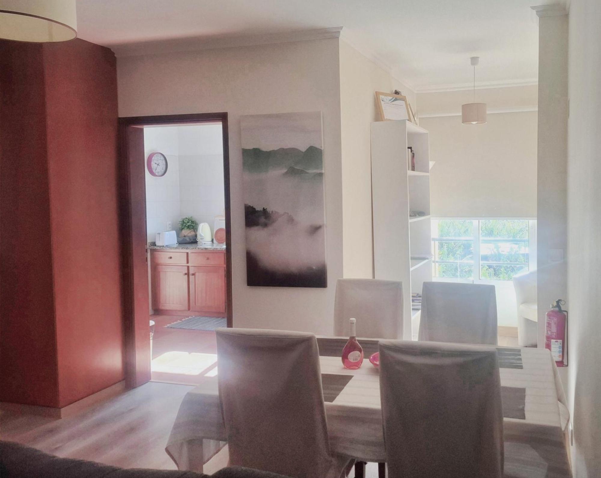 Apartamento Vai Vem Madalena do Mar Esterno foto