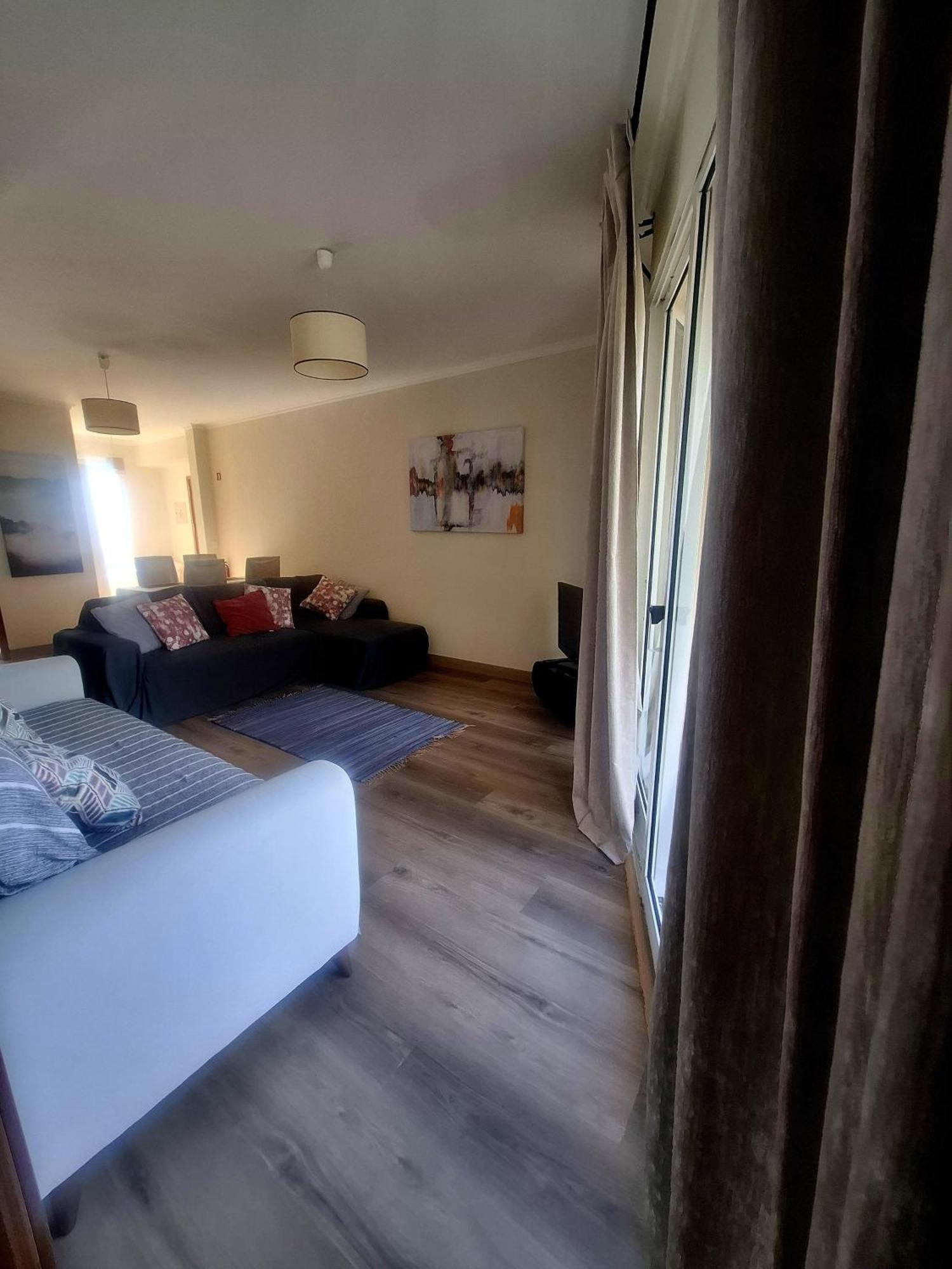 Apartamento Vai Vem Madalena do Mar Esterno foto