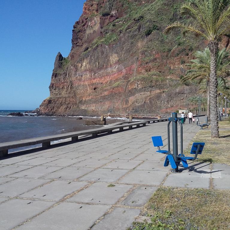 Apartamento Vai Vem Madalena do Mar Esterno foto