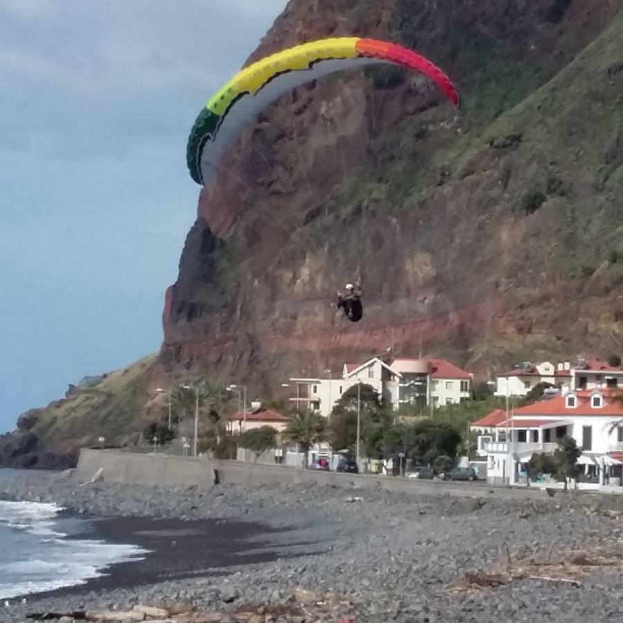 Apartamento Vai Vem Madalena do Mar Esterno foto