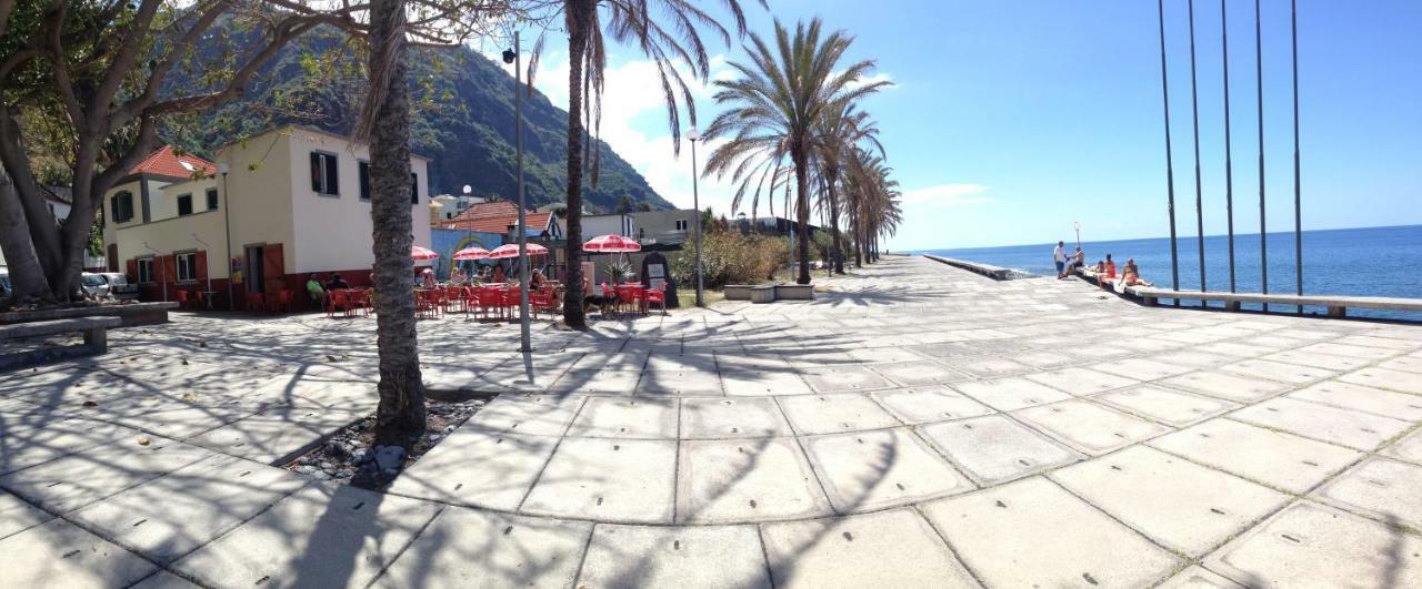 Apartamento Vai Vem Madalena do Mar Esterno foto