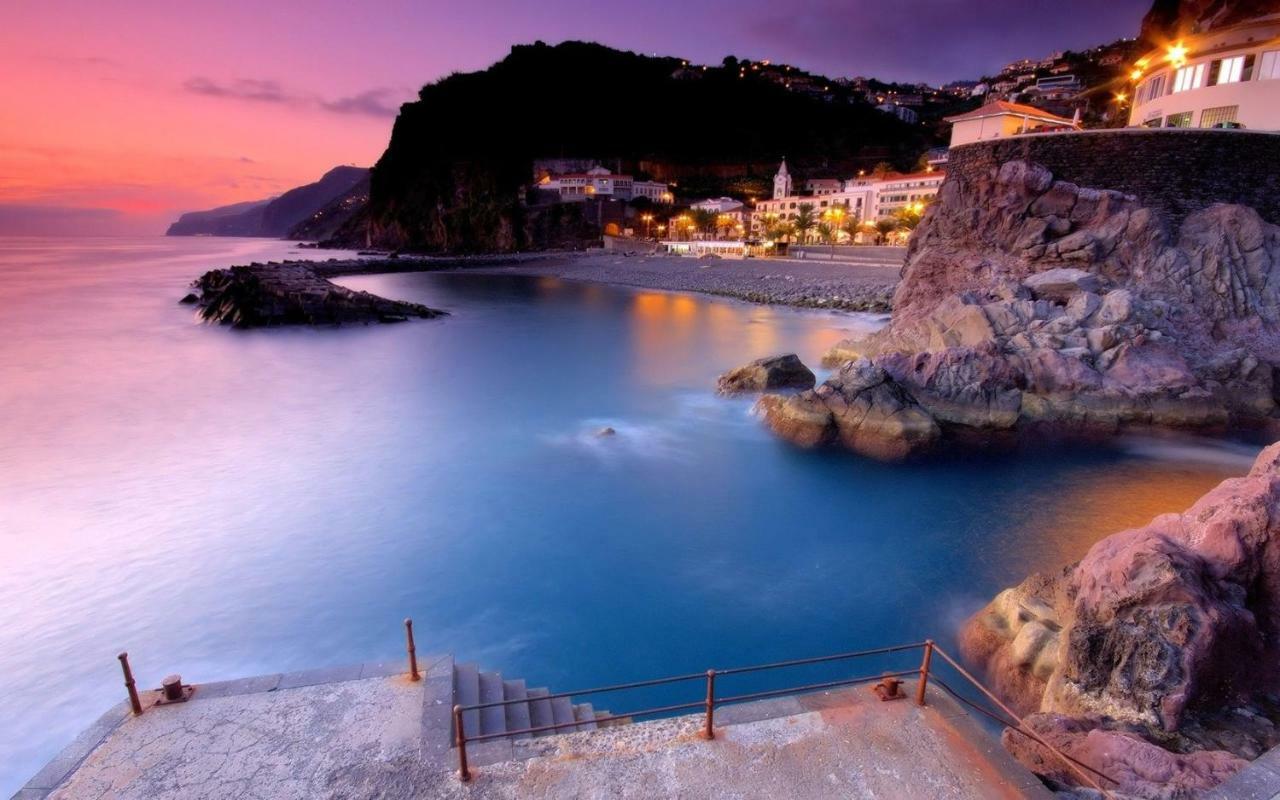 Apartamento Vai Vem Madalena do Mar Esterno foto