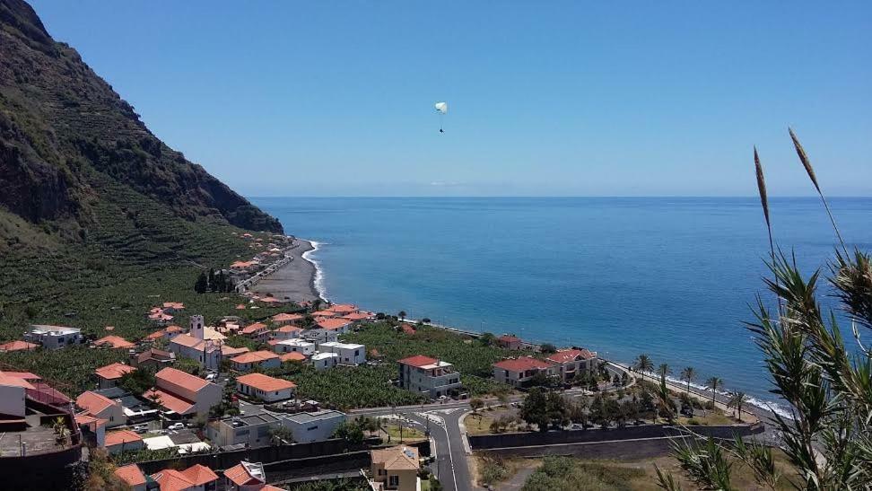 Apartamento Vai Vem Madalena do Mar Esterno foto
